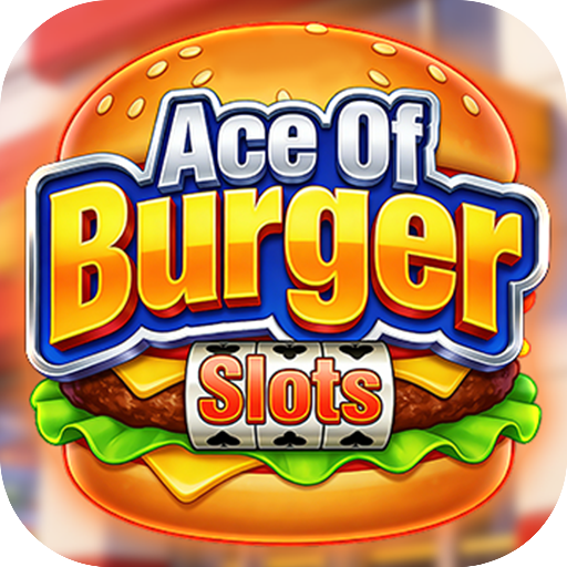 Ace Of Burger Slots logo